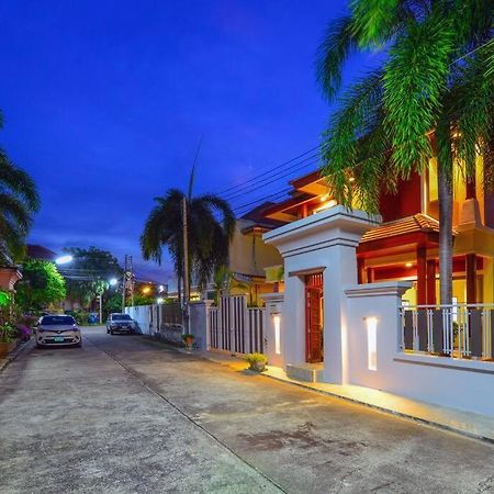 74 Patong Villa Walk To Bangla Rd In 10Min 3 Room Cozy Modern Style Dış mekan fotoğraf