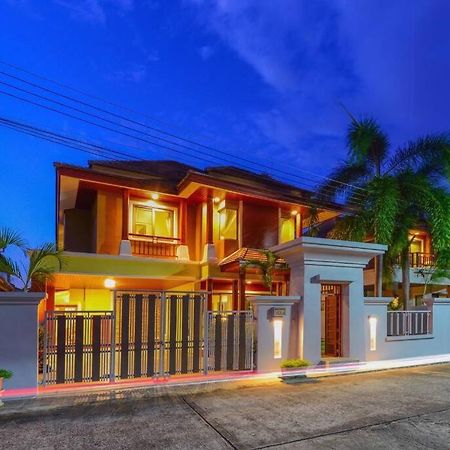 74 Patong Villa Walk To Bangla Rd In 10Min 3 Room Cozy Modern Style Dış mekan fotoğraf