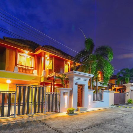 74 Patong Villa Walk To Bangla Rd In 10Min 3 Room Cozy Modern Style Dış mekan fotoğraf