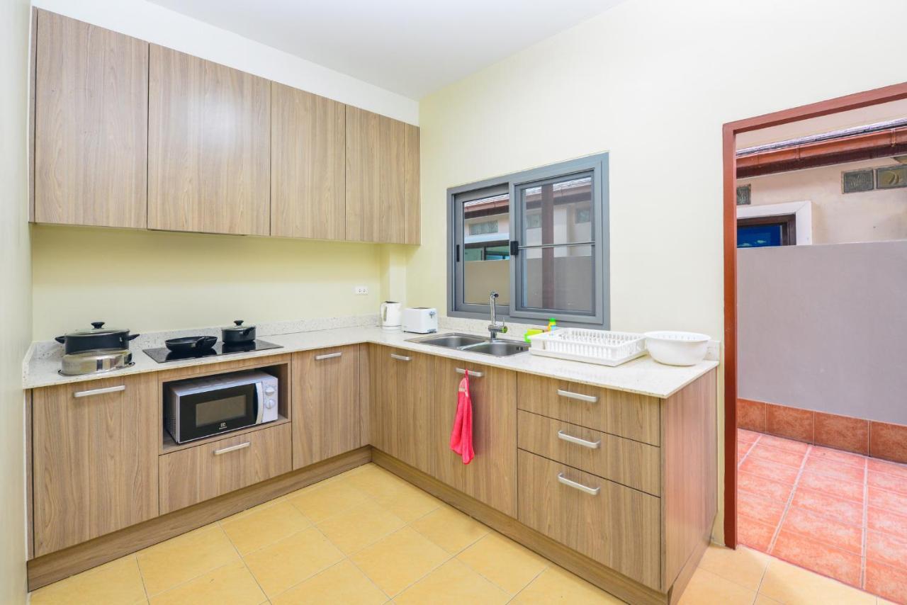 74 Patong Villa Walk To Bangla Rd In 10Min 3 Room Cozy Modern Style Dış mekan fotoğraf