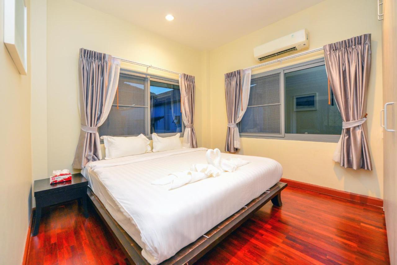 74 Patong Villa Walk To Bangla Rd In 10Min 3 Room Cozy Modern Style Dış mekan fotoğraf